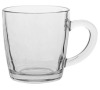 Hrnek skleněný BASIC 350 ml