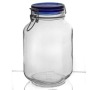 Dóza skleněná FIDO Blue 2 l