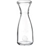 Karafa skleněná BACCHUS 0,25 l