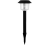 ACTIVER Lampa solární, plast (0932000-A)