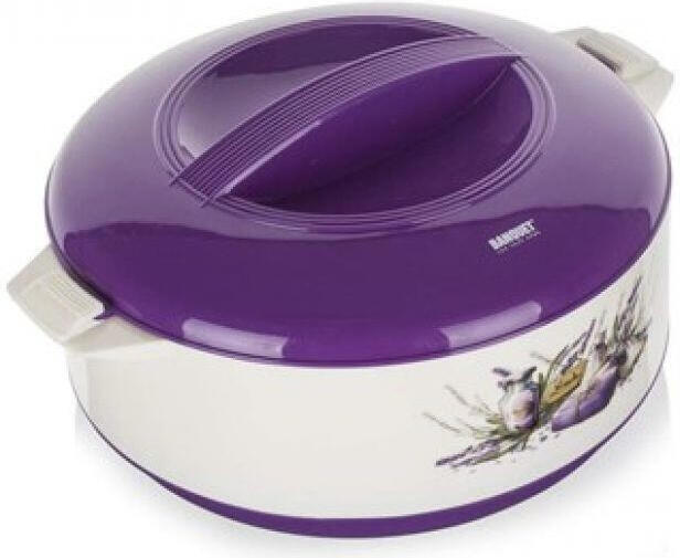 Termohrnec Banquet s poklicí LAVENDER 2,5 l
