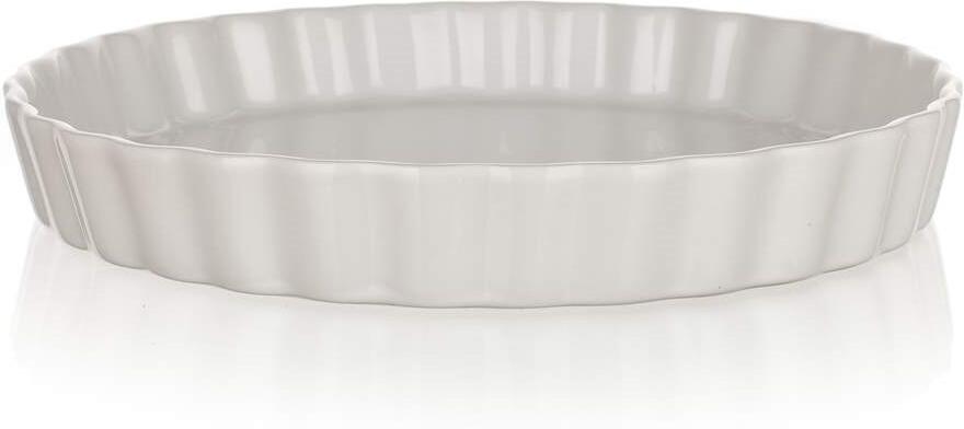BANQUET Forma zapékací kulatá CULINARIA White 28,5 cm (60ZF13)