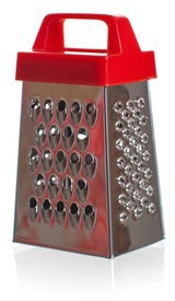 BANQUET Struhadlo mini CULINARIA Red 6,5 cm