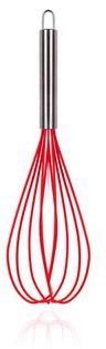 BANQUET Metla šlehací silikonová CULINARIA Red 25 cm