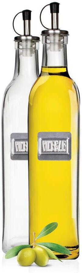 BANQUET Láhev na olej a ocet CULINARIA 2x500 ml (04K10005LS2)