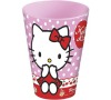 Pohárek plastový HELLO KITTY 430 ml