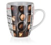 Hrnek keramický CHOCOLATE 320 ml