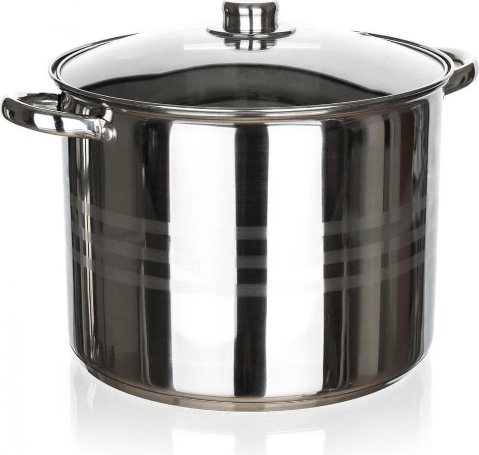 BANQUET Hrnec nerezový LIVING 13,5 l (48722013)