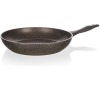 Banquet Pánev nepř. GRANITE Grey 28cm