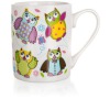Hrnek keramický OWLS 200 ml