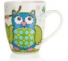 Hrnek keramický OWLS 330 ml