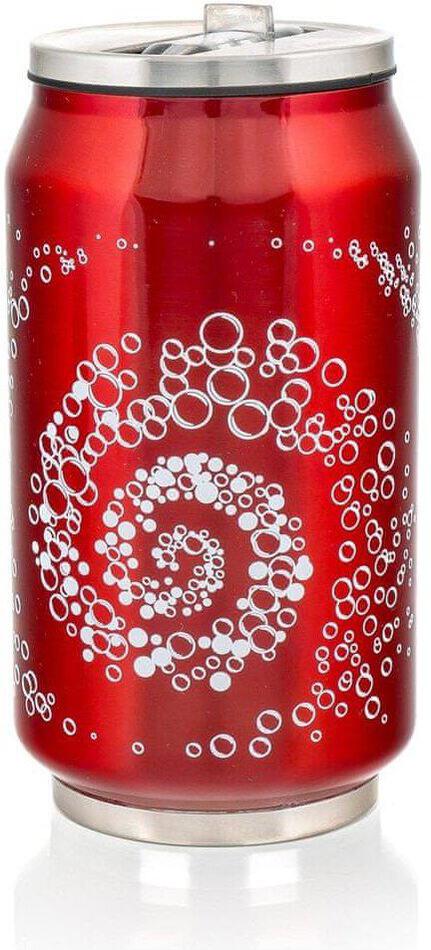 Termoplechovka Banquet BE COOL Bubbles 0,3 l