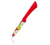 APETIT Nůž praktický Red 23 cm