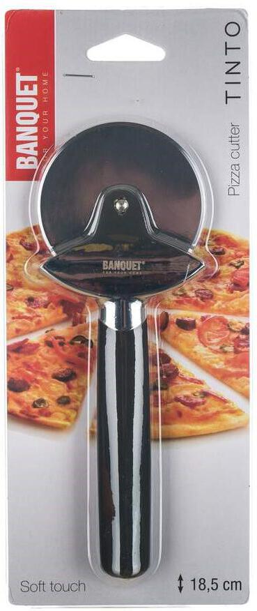 Banquet Kolečko krájecí TINTO 18,5cm