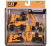 CAT stavební stroje 5ks