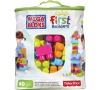 Mega Bloks FB BIG BUILDING BAG UNISEX (60)
