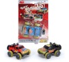 Eat My Dust Stunt Monster 10cm