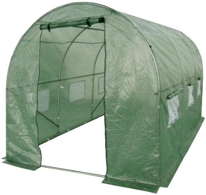 Fóliovník Happy Green PREMIUM, 2 x 3 m