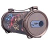 Aligator Bluetooth Portable Speaker Butterfly