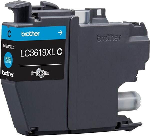 Brother LC-3619XLC (inkoust cyan, 1500 str.) (LC3619XLC)