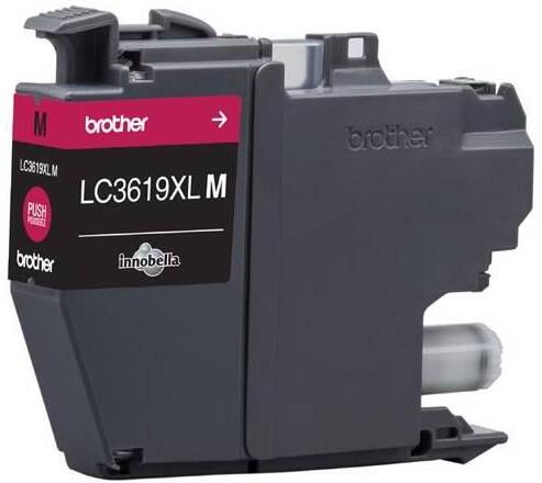Brother LC-3619XLM (inkoust magenta, 1500 str.) (LC3619XLM)