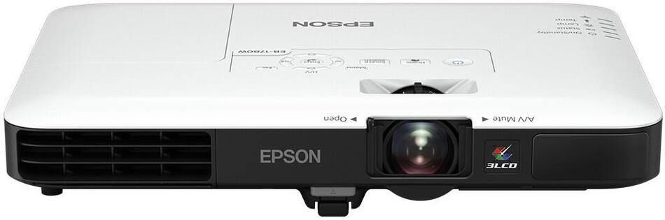 Epson EB-1780W / 3LCD / 3000lm / WXGA / HDMI / WiFi (V11H795040)