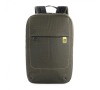 Batoh TUCANO LOOP  pro notebooky do 15,6", zelený
