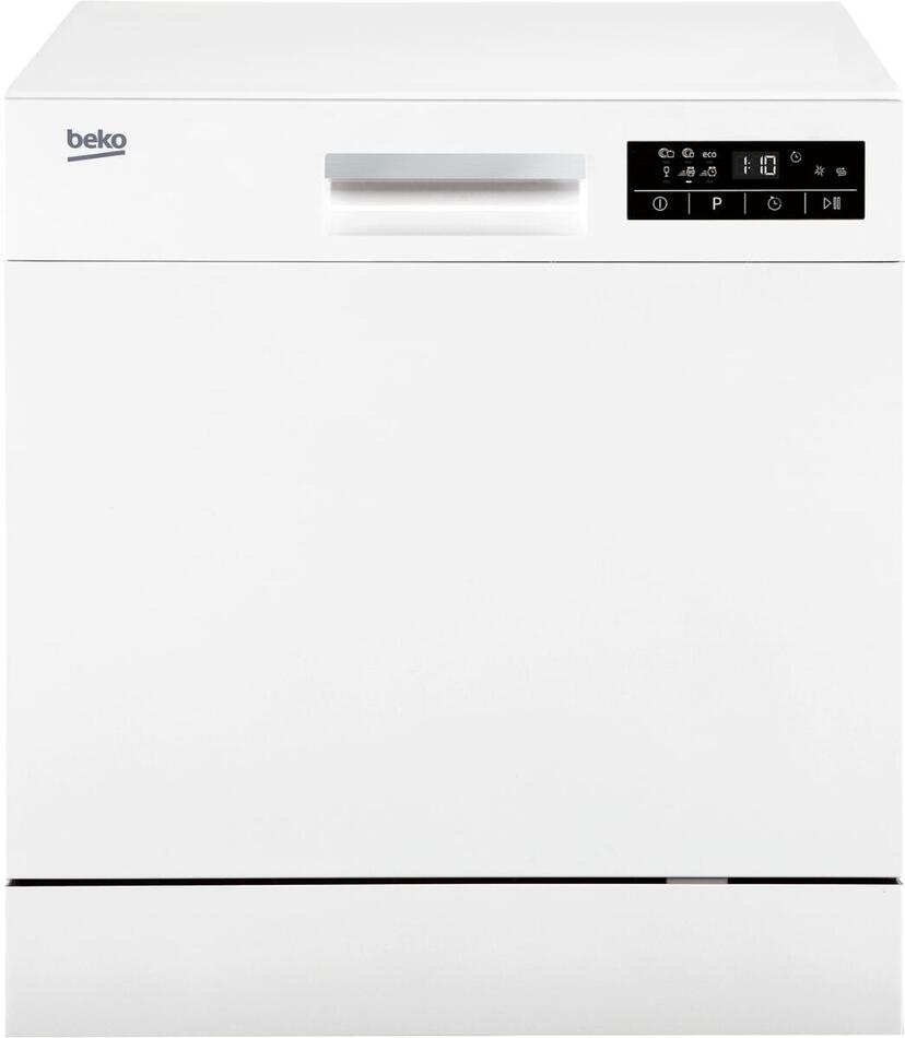Stolní myčka Beko DTC 36810 W