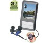 MP3 přehrávač Emgeton E8CULT 8GB coffee silver