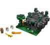 LEGO Minecraft 21132 Chrám v džungli
