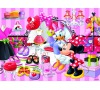 Minnies nakupuje 150p