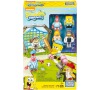 MEGA BLOKS SPONGE BOB STŘEDNÍ SET ASST