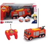 RC Požárník Sam Hasičské auto Jupiter 1:24, 2 kan