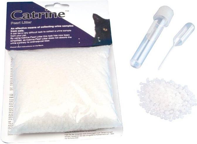 Odběrová sada CATRINE na odběr moči 200g Kruuse 275021