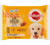 Pedigree kaps. Menu Junior 4 x 100 g