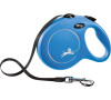Flexi Classic NEW L pásek 8 m modré 50 kg