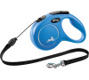 Flexi Classic NEW M lanko 5 m modré 20 kg