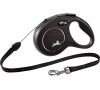 Flexi Classic NEW S lanko 8 m černé 12 kg