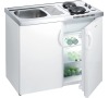 Minikuchyňka Gorenje MK 100 S-L, levá