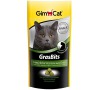 Gimcat Tablety GrasBits s koi trvou 40 g