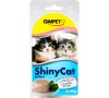 Gimpet Shiny cat konz. Junior - kuře 2 x 70 g