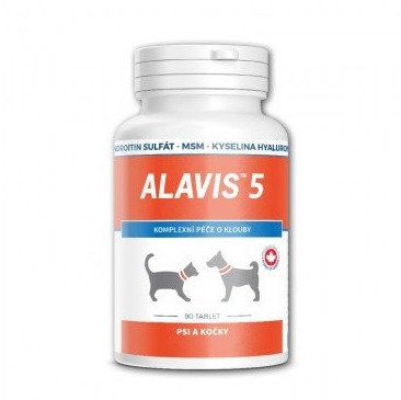 Alavis 5 tbl 90