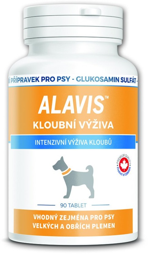 Alavis Kloubní výživa tbl 90