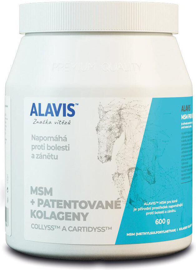 Alavis MSM 600 g