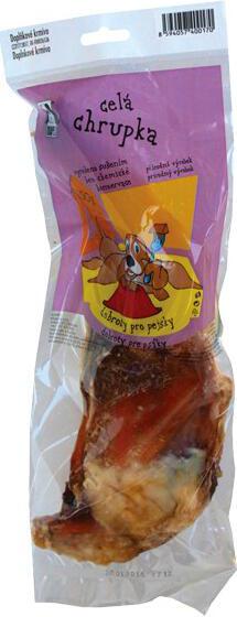 Mapes, sušená chrupka - celá 150 g