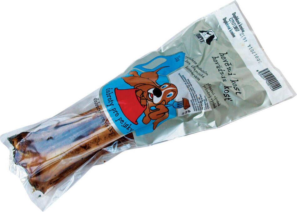 Mapes, sušená hovězí kost 1 ks