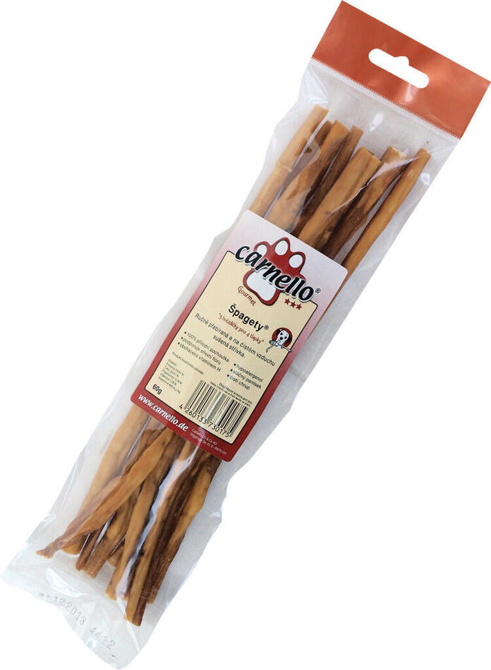 Mapes, sušená střívka - špagety 60 g