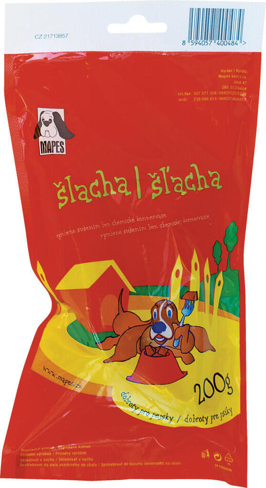 Sušená šlacha Mapes 200 g