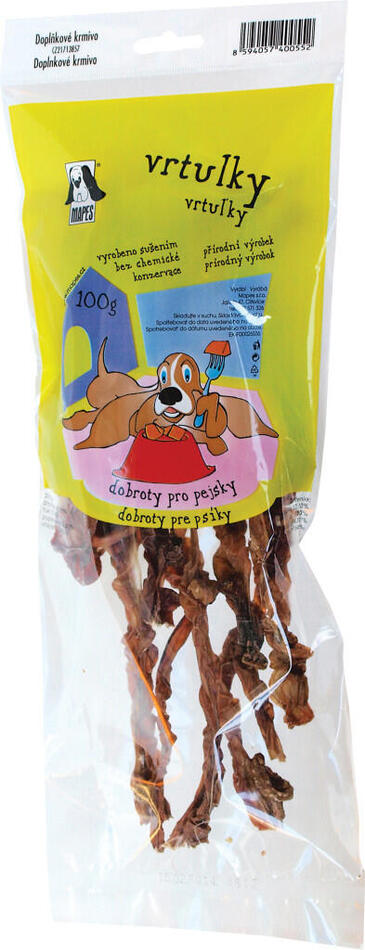 Sušené vrtulky Mapes, 100 g