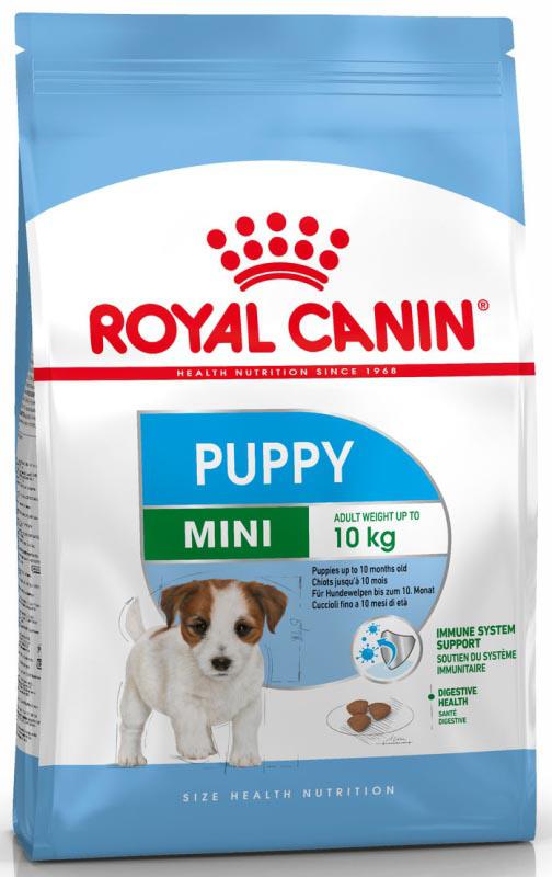 Royal Canin - Canine Mini Puppy 2 kg